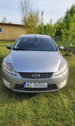 Ford Mondeo cena 25500 przebieg: 265000, rok produkcji 2007 z Warszawa małe 67